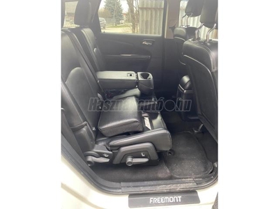 FIAT FREEMONT 2.0 Mjet Cross 4x4 (Automata) (7 személyes )