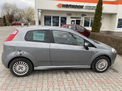 FIAT GRANDE PUNTO 1.3 JTD Active