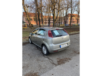 FIAT GRANDE PUNTO 1.4 8V Active