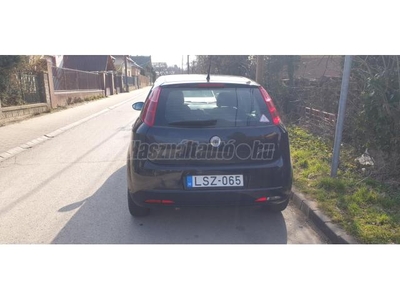 FIAT GRANDE PUNTO 1.4 8V Actual