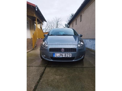 FIAT GRANDE PUNTO 1.4 8V Dynamic