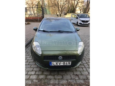 FIAT GRANDE PUNTO 1.4 8V Dynamic MTA