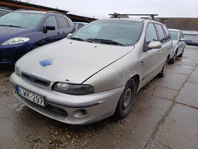 FIAT MAREA Weekend 1.6 100 16V SX Fix ár