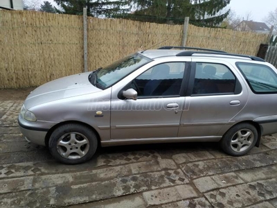 FIAT PALIO Weekend 1.6 100 16V