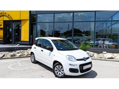 FIAT PANDA 1.0 City szervokormány! 82.000 km! Vezetett szervizkönyv!