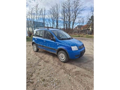 FIAT PANDA 1.2 4x4 Climbing