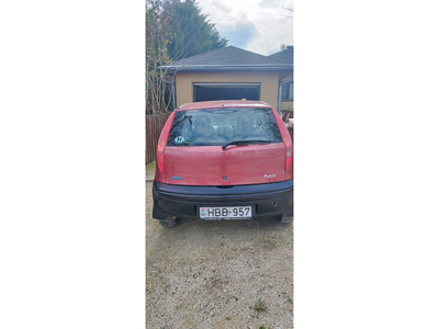 FIAT PUNTO 1.2 60 Sole