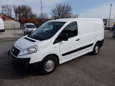 FIAT SCUDO 1.6 Mjet L1H1 SZERVÍZKÖNYV 174e.KM&KLÍMA&FRISS MŰSZAKI!