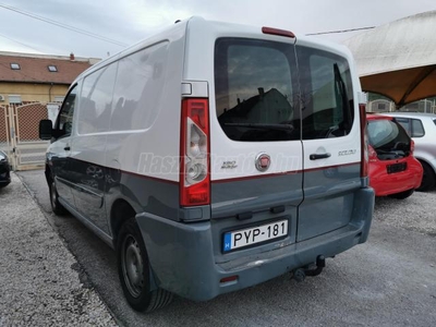 FIAT SCUDO 1.6 Mjet L2H1 Comfort 2 tulaj! 276.524 km!