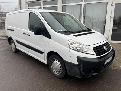 FIAT SCUDO 1.6 Mjet L2H1 Comfort hosszított kivitel