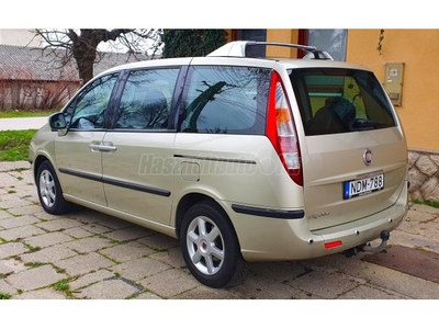 FIAT ULYSSE 2.2 D 170HP