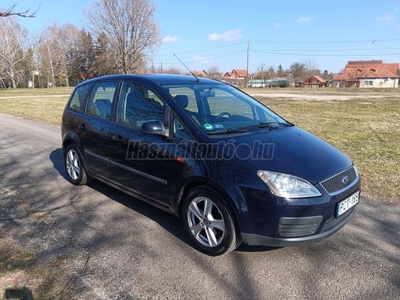 FORD C-MAX 1.6 BENZIN VÉGIG SZERVIZKÖNYVES!!!