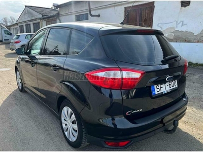 FORD C-MAX 1.6 TDCi Technology NAGYON MEGKÍMÉLT!!! / VONÓHOROG / TEMPOMAT/ AZONNAL ELVIHETŐ!