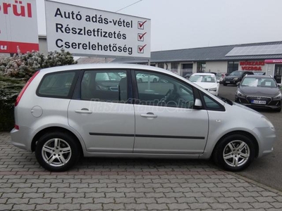 FORD C-MAX 1.6 Ti-VCT TREND