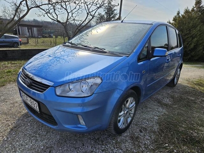 FORD C-MAX 2.0 TDCi Titanium Rendszeresen karbantartott! Magasan felszerelt!