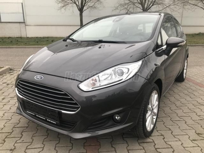 FORD FIESTA 1.0 EcoBoost Business Technology 34.150KM!