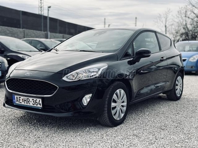 FORD FIESTA 1.1 Business Technology GARANÁLT KM++1.1BENZIN++KLIMA++ÜLÉSFŰTÉS