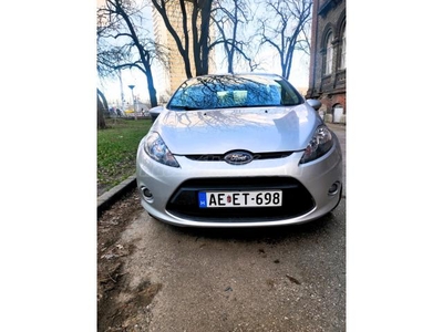 FORD FIESTA 1.25 Ambiente