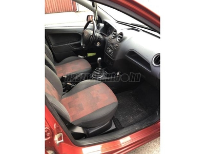 FORD FIESTA 1.25 Fresh