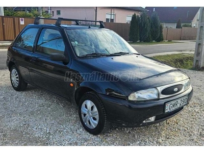 FORD FIESTA 1.25 Ghia