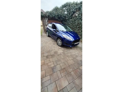 FORD FIESTA 1.25 Trend Technology EURO6