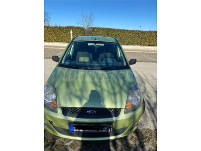 FORD FIESTA 1.3 Fresh Plus