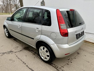 FORD FIESTA 1.4 Comfort 16 éve a tulajnál! Gyári eredeti állapot!