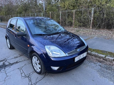 FORD FIESTA 1.4 Ghia 156.996 KM KLÍMA MAGYAR. 2 TULAJ