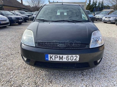 FORD FIESTA 1.4 TDCi Comfort