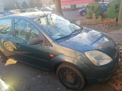 FORD FIESTA 1.4 TDCi Comfort