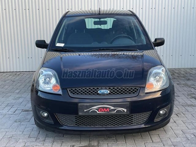 FORD FIESTA 1.4 TDCi Cool AUX.KLÍMA.EL.ABLAK.ABS.ASR.--FRISS MŰSZAKI