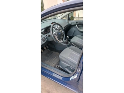 FORD FIESTA 1.4 TDCi Trend