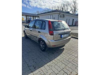 FORD FIESTA 1.4 Trend