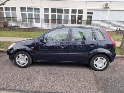 FORD FIESTA 1.6 Trend