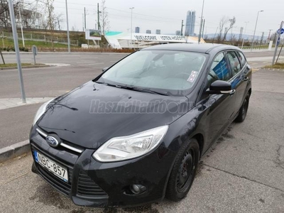 FORD FOCUS 1.0 GTDi EcoBoost Technology