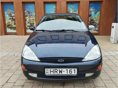 FORD FOCUS 1.4 Ambiente Friss műszaki!