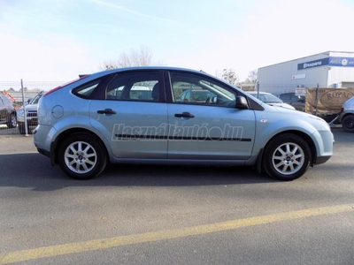 FORD FOCUS 1.4 Ambiente ÜLÉSFŰTÉS. TEMPOMAT!!!