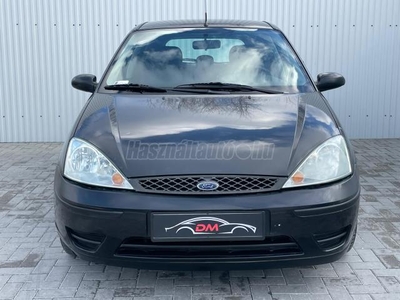 FORD FOCUS 1.4 Comfort KLÍMA.MULTIKORMÁNY.VONÓHOROG.EL.ABLAK.ALUFELNIK.FACELIFT