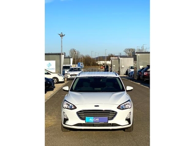 FORD FOCUS 1.5 EcoBlue Business 93eKm/T. Kamera/Ülés és kormány fűtés/Apple CarPlay