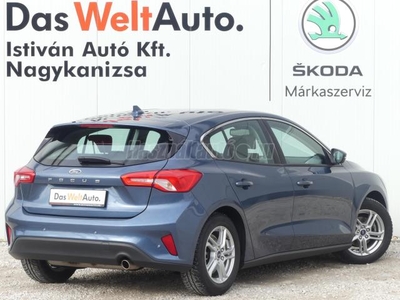 FORD FOCUS 1.5 EcoBoost Business 93e.km! Foglalva!