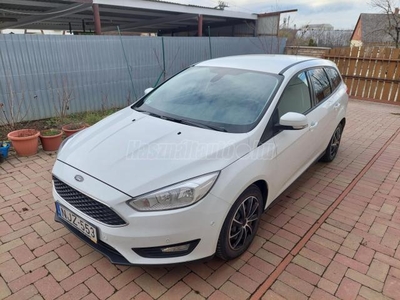 FORD FOCUS 1.5 TDCI Technology