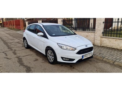 FORD FOCUS 1.5 TDCI Technology MAGYAR! VÉGIG SZERVIZELT!!!