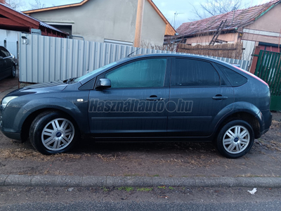 FORD FOCUS 1.6 Ambiente