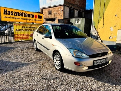 FORD FOCUS 1.6 Ambiente