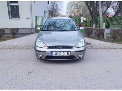 FORD FOCUS 1.6 Ambiente KLÍMA! SZÉP ÁLLAPOT!