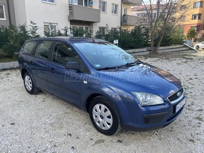 FORD FOCUS 1.6 Collection Gyönyörű állapotú! 174 ezer Km! Friss műszaki! Téli - Nyári gumi!