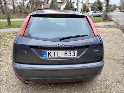 FORD FOCUS 1.6 Comfort (Automata)