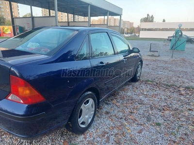 FORD FOCUS 1.6 Ghia (Automata)