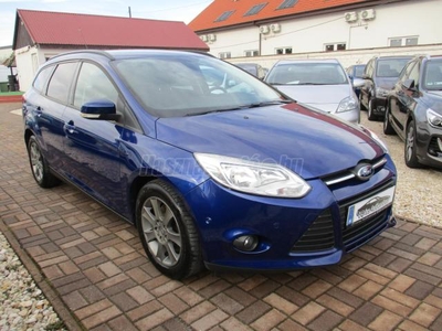 FORD FOCUS 1.6 SCTI Ecoboost Technology NAVI-ÜLÉSFŰTÉS-128-EZER KM!!!