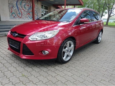 FORD FOCUS 1.6 SCTI Ecoboost Titanium